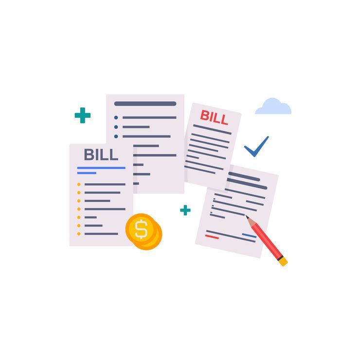 پرینت های بانکی