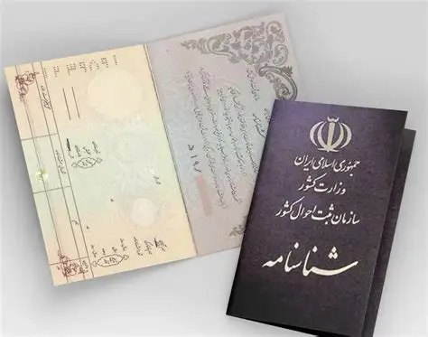 شناسنامه