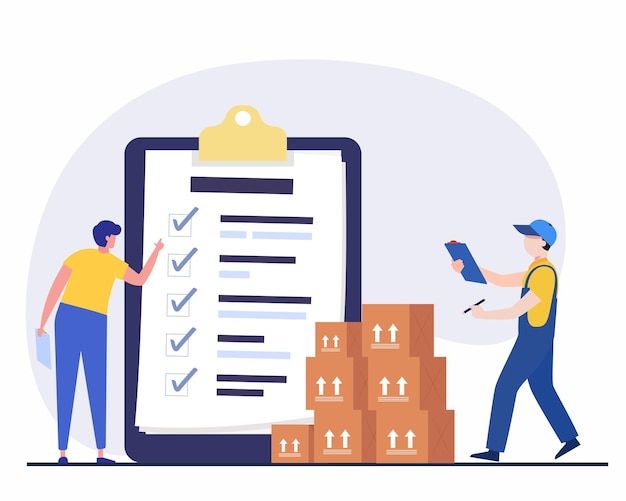 لیست بیمه کارکنان